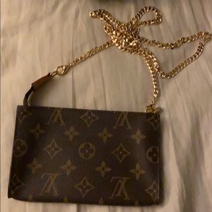 Louis Vuitton Bucket Bag